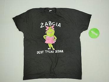 t shirty peter gabriel: Fruit Of The Loom, T-shirt damski, rozmiar 3XL — 2