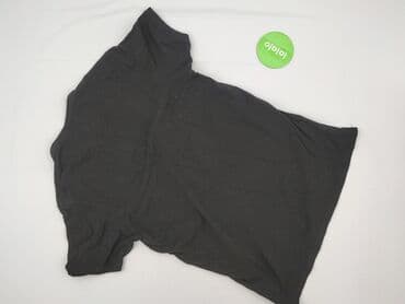 czarna koszulka calvin klein: Koszulka dla mężczyzn, L — 3