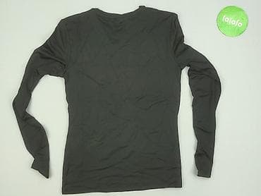 czarne kozaki hm: H&M, Bluzka damska, rozmiar M — 3