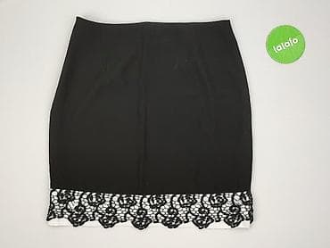 spódnice len: Spódnica damska, rozmiar M — 3