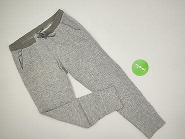 dresy oversize bershka: Bershka, Spodnie dresowe damskie, rozmiar XL — 2