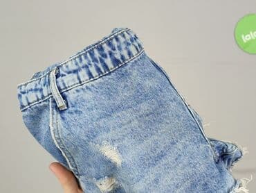 sinsay kurtka jeansowa damska: Sinsay, Ogrodniczki damskie, rozmiar S — 6