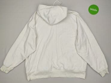 c and a bluza: Bluza z kapturem dla mężczyzn, M, H&M, stan - Dobry — 3