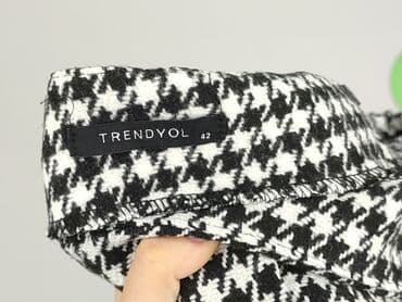 spódniczka pikowana: Trendyol, Spódnica damska, rozmiar XL — 5