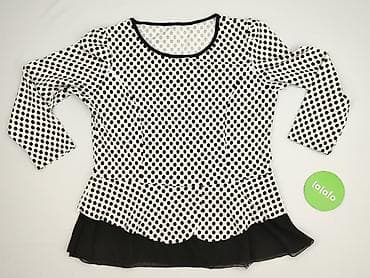 garnitur damski 36: Bluzka damska, rozmiar M — 2