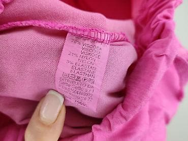 spodnie hellow kitty: Spodnie materiałowe damskie, rozmiar S — 5