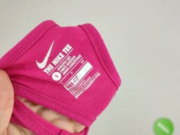 calvin klein performance koszulki damskie: Nike, T-shirt damski, rozmiar S — 4
