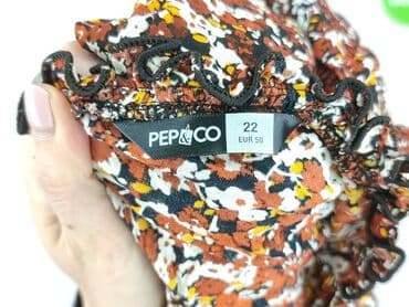 pepco piżama: Pepco, Women's blouse, size 5XL (EU 50) — 4