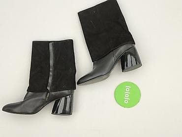 slip on h: Gino Rossi, Botki damskie, rozmiar 40 — 3