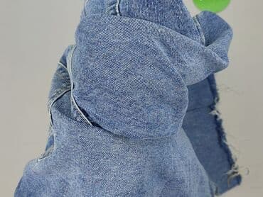 spodnie jeansy z wysokim stanem: Jeansy damskie, rozmiar S — 5