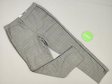 cena uk: H&M L.O.G.G., Spodnie materiałowe damskie, rozmiar M — 2