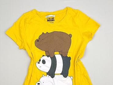 stussy bear t shirty: House, T-shirt damski, rozmiar S — 1