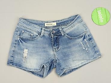 mom jeans mango: Miaoni, Szorty damskie, rozmiar 2XS — 2