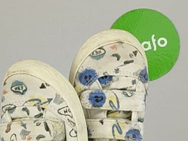 ubrania do zumby: Buciki niemowlęce, Zara, 20, stan - Bardzo dobry — 6