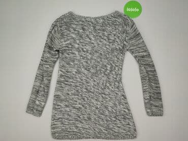 sweter w paski c a: Sweter damski, rozmiar S — 3