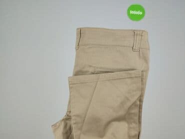 Women: In Extenso, Material trousers for women, size M (EU 38) — 5