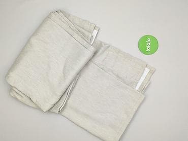 tanie zasłony: Zasłony zaciemniające – komplet 2 szt. - Kolor: jasnoszary/mgiełkowy — 2