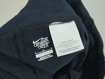 spodnice dresowe: Nike, Spodnie dresowe damskie, rozmiar L — 4