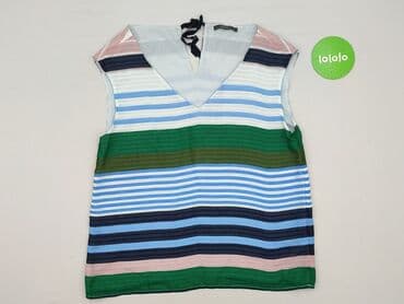 czy sweter z poliestru jest dobry: Esprit, Bluzka damska, rozmiar L — 2