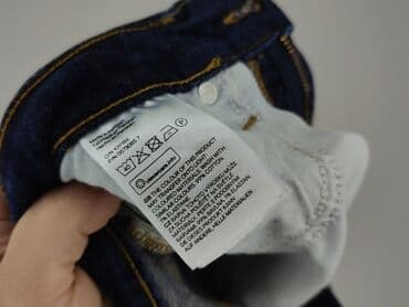 obcisłe dżinsy: H&M, Jeansy damskie, rozmiar L — 5