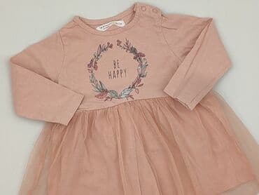 sukienki letnie plus size allegro: Dress, Fox&Bunny, 3-6 months, condition - Very good — 1