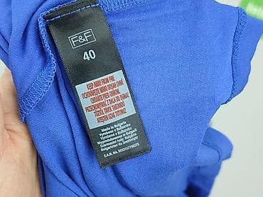 moda bluzki: F&F, Bluzka damska, rozmiar L — 4