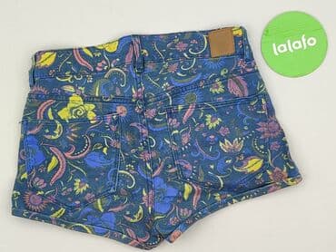 krótkie spodenki z wysokim stanem: H&M Divided, Szorty damskie, rozmiar XS — 4