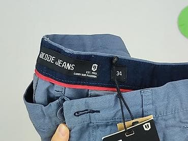 pull and best: INDICODE JEANS, Szorty dla mężczyzn, rozmiar L — 4