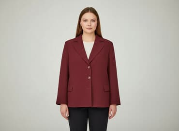 garnitur damski 2xl: Marynarka damska, rozmiar 2XL — 5