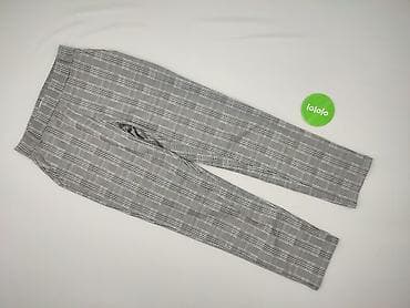 trampki biale sinsay: Sinsay, Spodnie materiałowe damskie, rozmiar S — 2