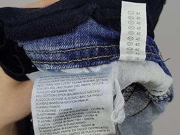 Yessica, Jeansy damskie, rozmiar 2XL — 5