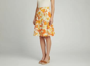 spódnice hawajska z rafii: Spódnica damska, rozmiar XS — 6