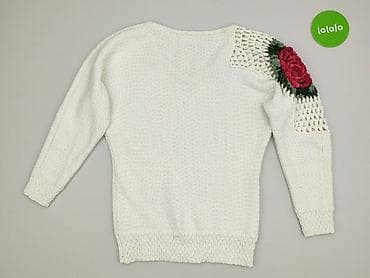 cecilia classics sweter: Sweter damski, rozmiar L — 3