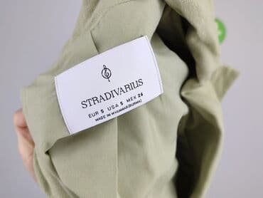 buty zimowe stradivarius: Stradivarius, Marynarka damska, rozmiar S — 4