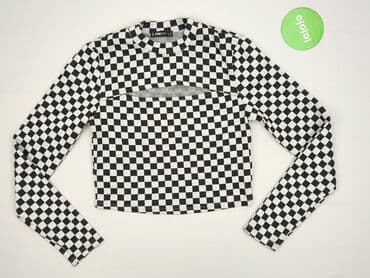 obcisly top: FB Sister, Top damski, rozmiar L — 3