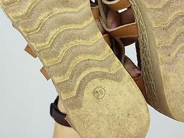 buty blwr: Sandały damskie, rozmiar 39 — 5