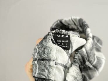 hello kitty top shein: Shein, Material trousers for women, XS — 4