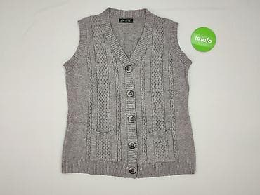 pluszowy sweter: Ziaja, Kamizelka damska, rozmiar 2XL — 2