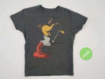 skeleton t shirty: T-shirt damski, rozmiar M — 2