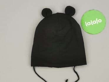 emu kapcie: Hat, 2-3 years, 48-49 cm, condition - Very good — 2