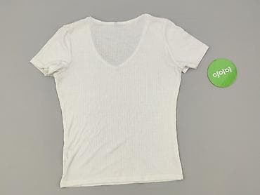 t shirty compressor: Sinsay, T-shirt damski, rozmiar L — 3
