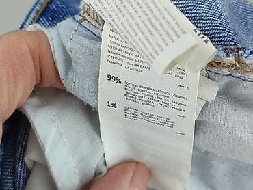 t shirty levis: Sinsay, Jeansy damskie, rozmiar L — 5