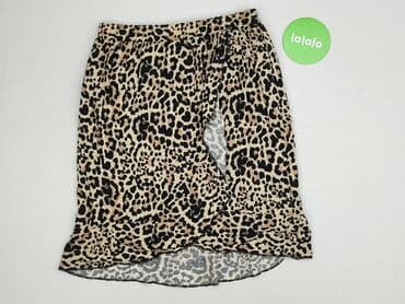 zara panterka spodnica: Spódnica damska, rozmiar S — 2