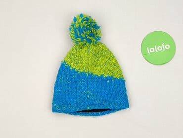 kamizelka z futra ekologicznego: Czapka, One size, stan - Dobry — 3