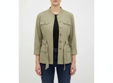 wyprzedaż kombinezony: Kurtka przejściowa damska, rozmiar L — 7