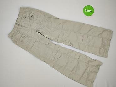 hennes: H&M Divided, Spodnie cargo damskie, rozmiar M — 2