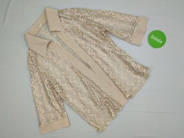 długa obcisła sukienka na wesele: Narzutka damska, L — 2