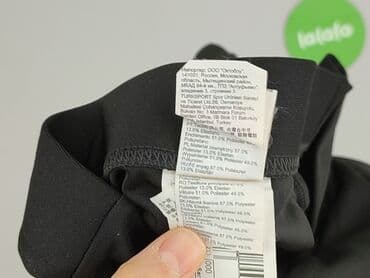 krótkie spodenki do rajstop: Oxylane, Legginsy Krótkie damskie, rozmiar XS — 5