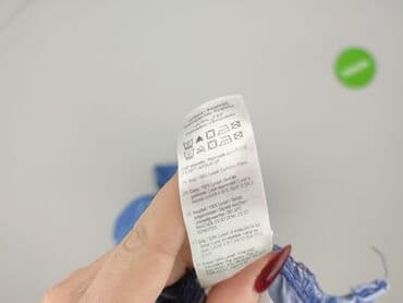 jeans short: Tesco F&F, Sukienka damska, rozmiar M — 5