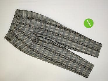 slips pants: F&F, Spodnie materiałowe damskie, rozmiar XS — 3